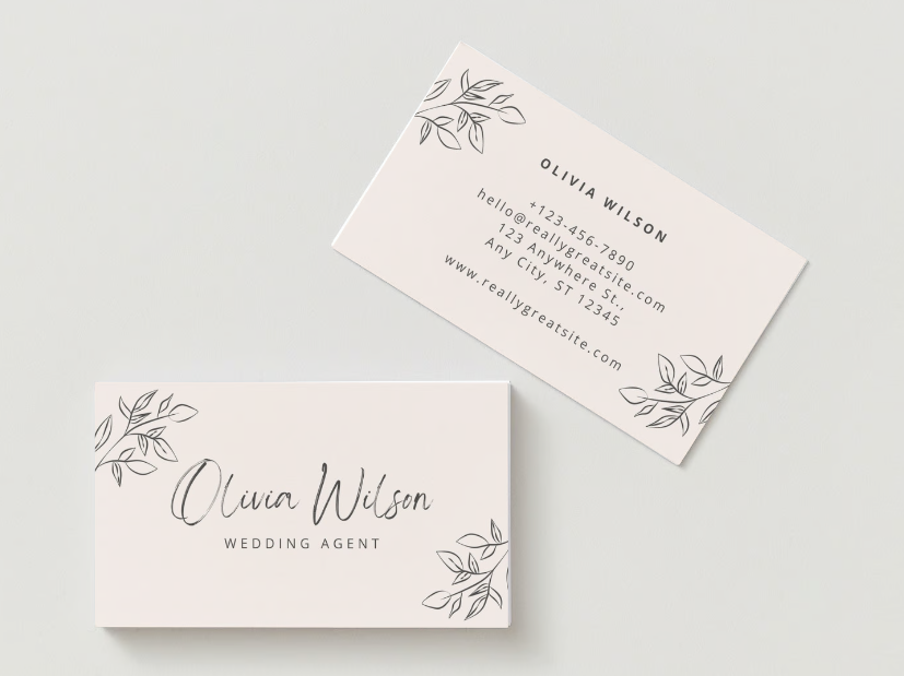 Business Card